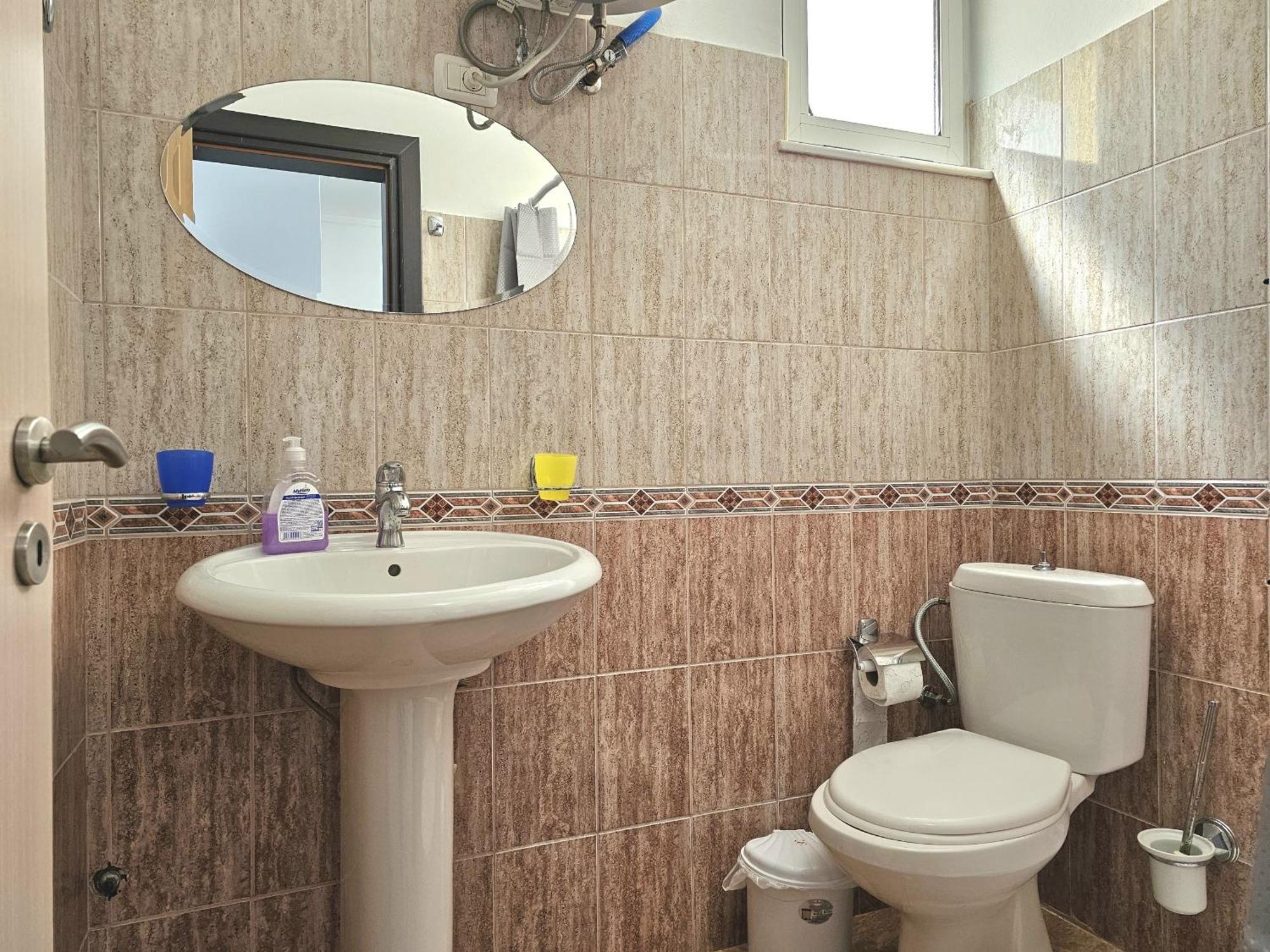 סרנדה Blue Apartment מראה חיצוני תמונה