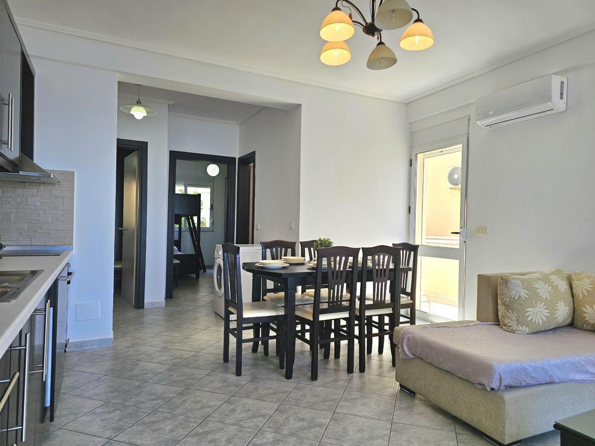 סרנדה Blue Apartment מראה חיצוני תמונה